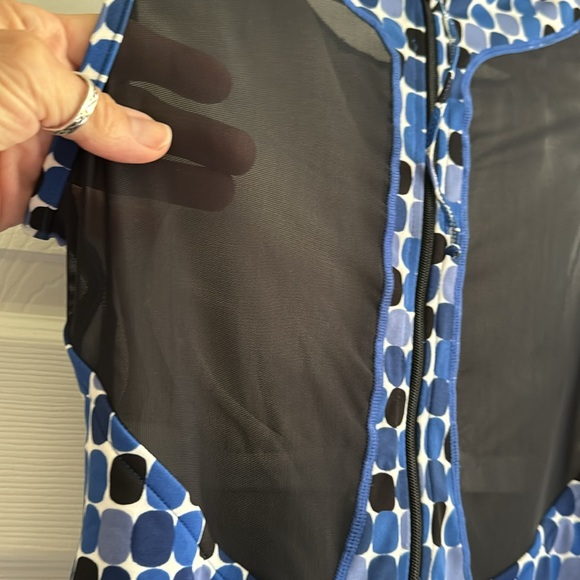 One Piece Bathing Suit - Size 10 - Picture 4 of 15